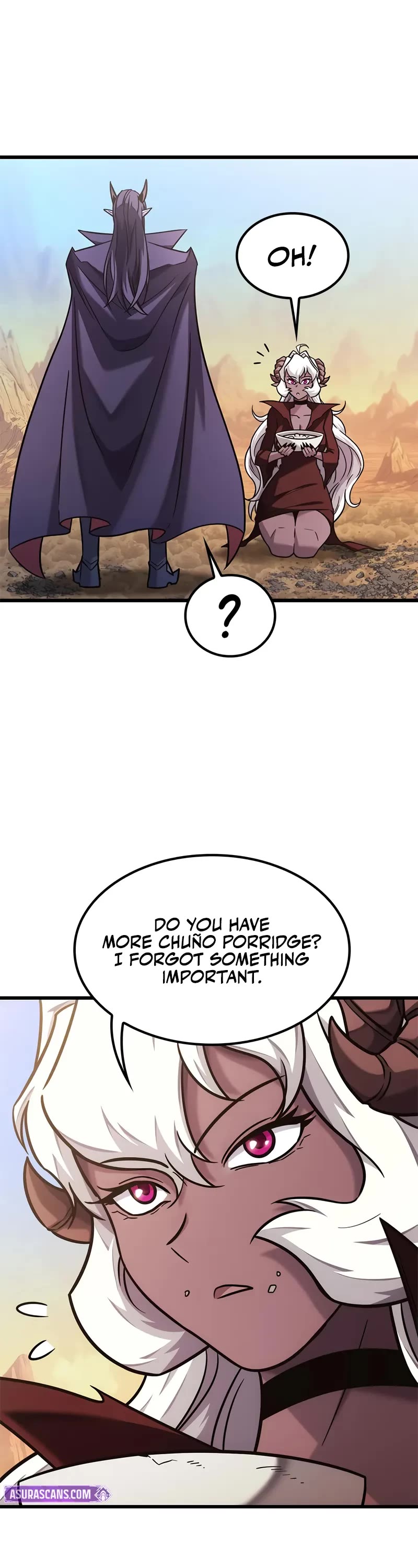 What a Bountiful Harvest, Demon Lord! chapter 47 page 54
