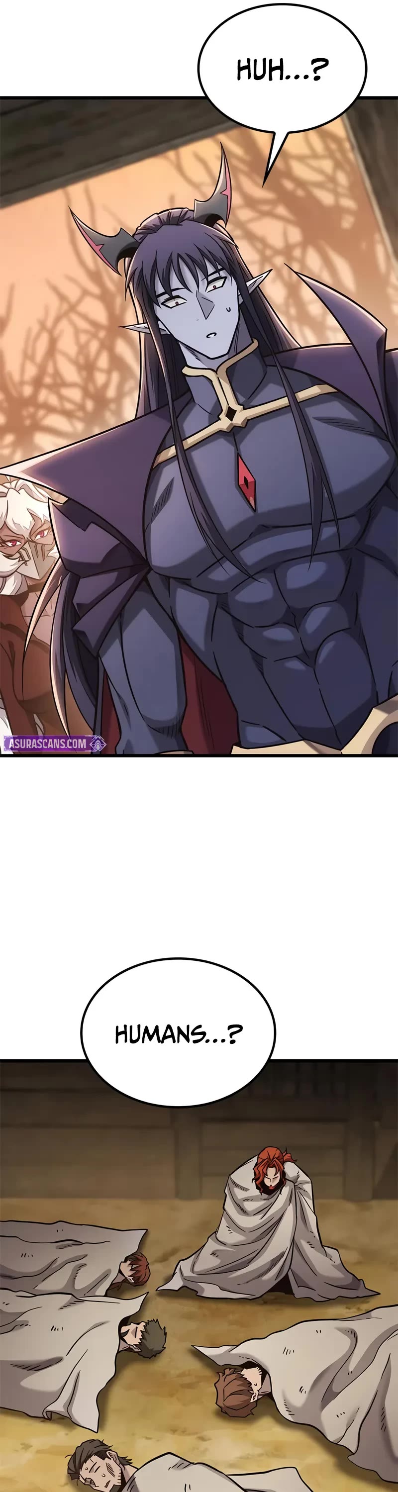 What a Bountiful Harvest, Demon Lord! chapter 47 page 57