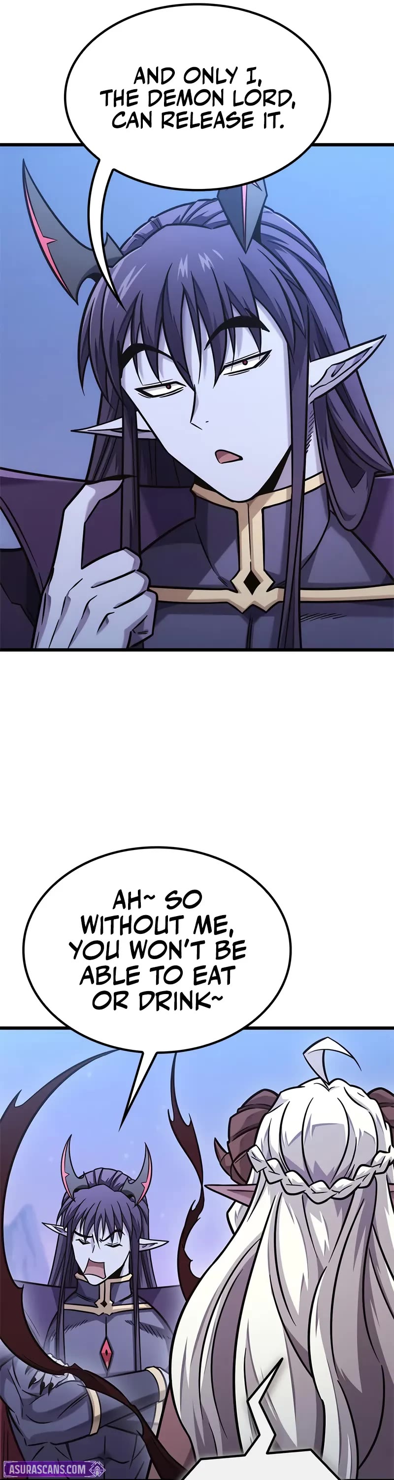 What a Bountiful Harvest, Demon Lord! chapter 47 page 7