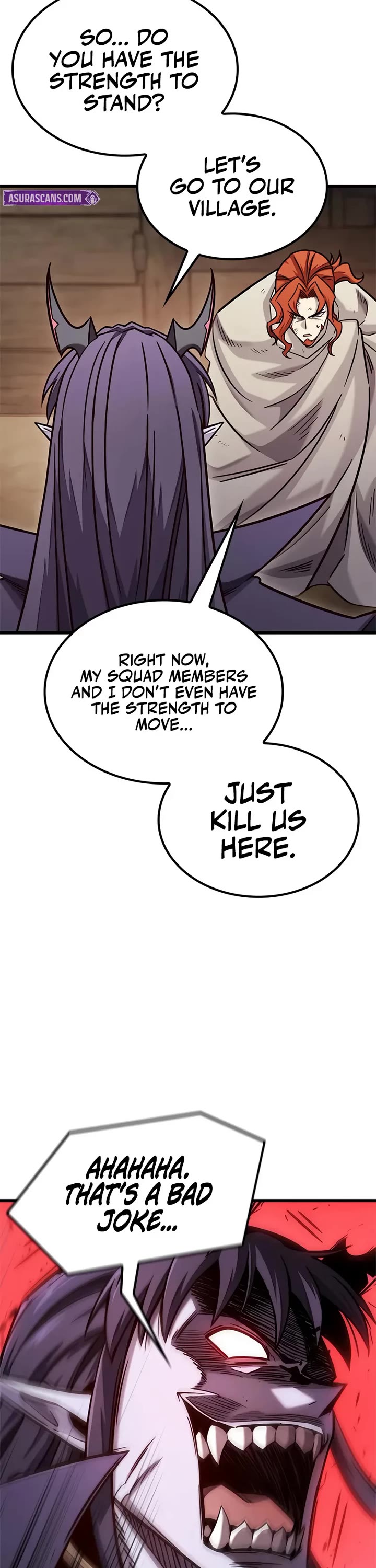 What a Bountiful Harvest, Demon Lord! chapter 48 page 12
