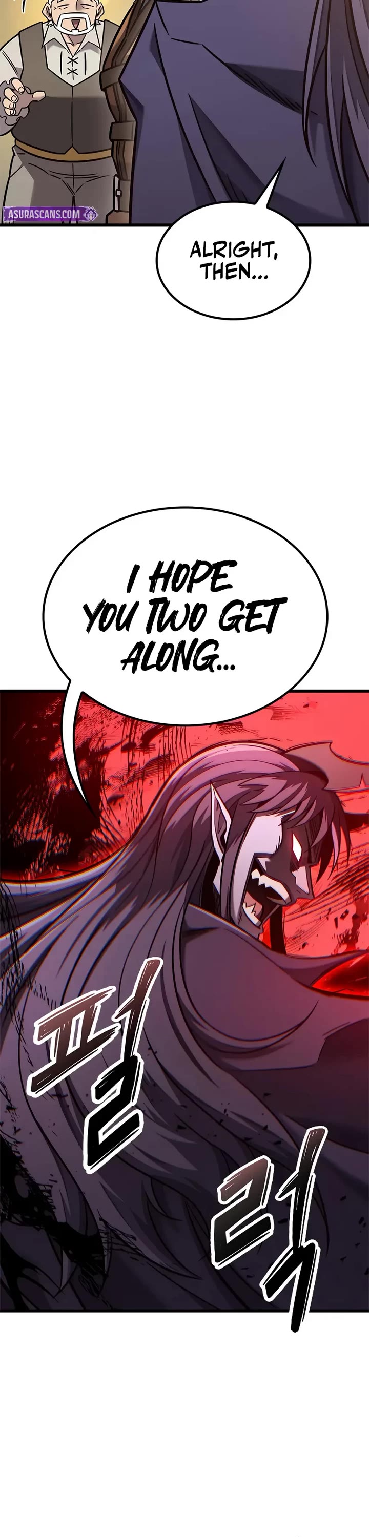 What a Bountiful Harvest, Demon Lord! chapter 48 page 26