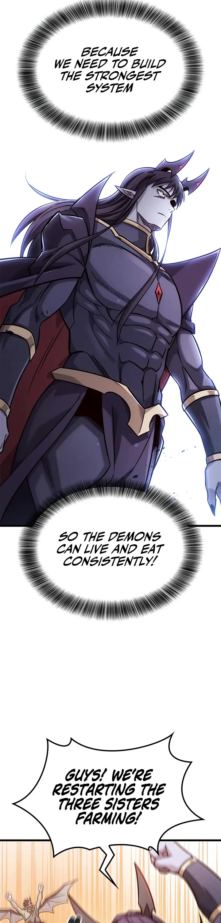 What a Bountiful Harvest, Demon Lord! chapter 48 page 31