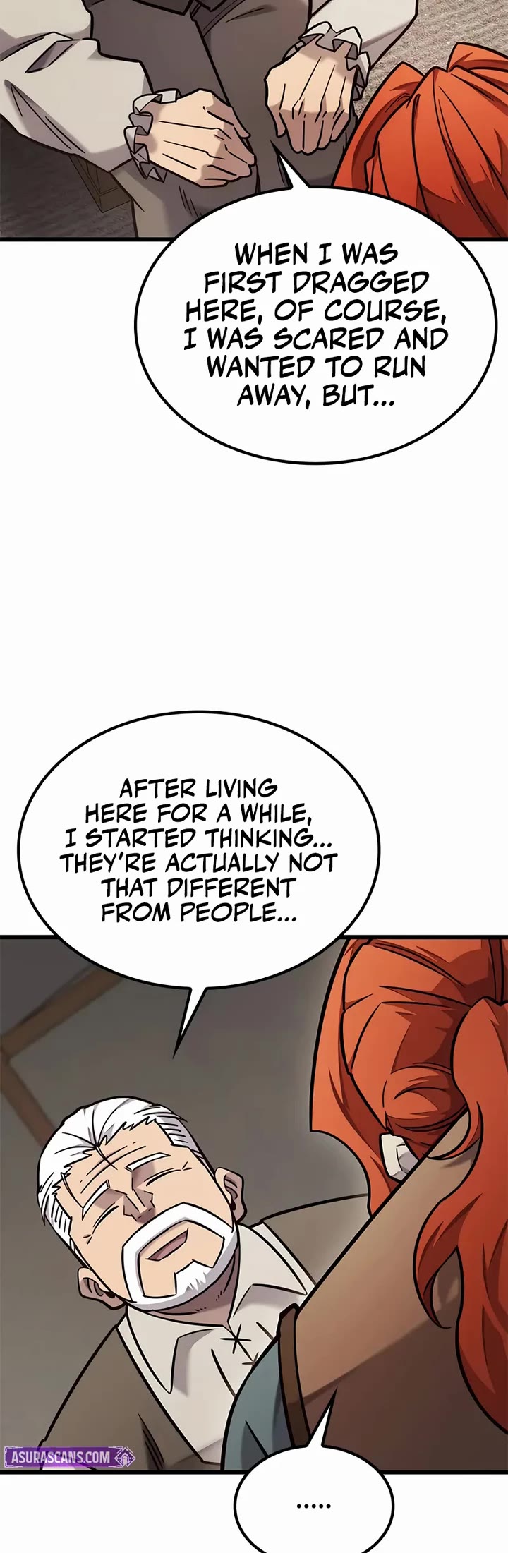 What a Bountiful Harvest, Demon Lord! chapter 48 page 38
