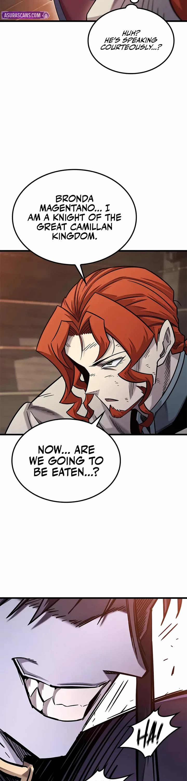 What a Bountiful Harvest, Demon Lord! chapter 48 page 7