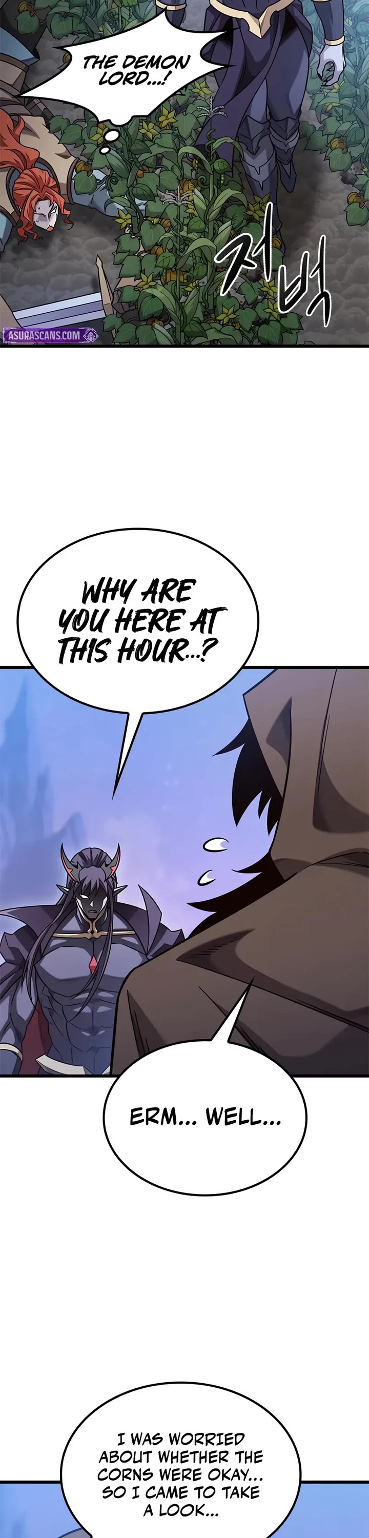 What a Bountiful Harvest, Demon Lord! chapter 49 page 17