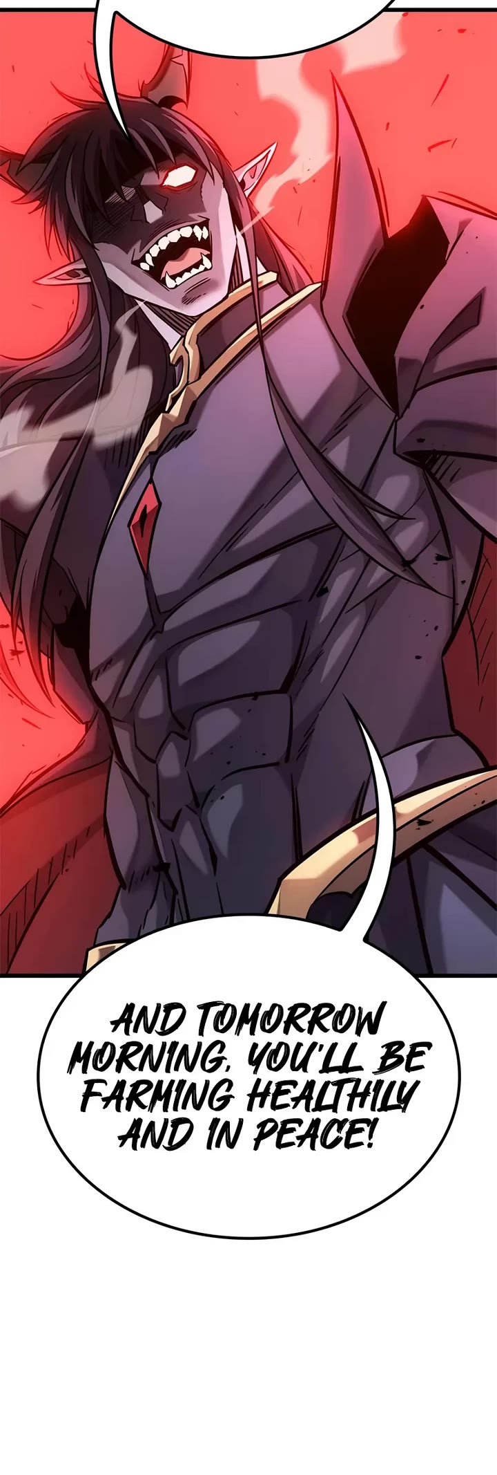 What a Bountiful Harvest, Demon Lord! chapter 49 page 25