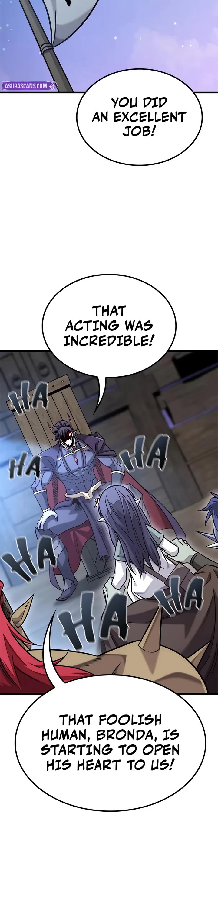 What a Bountiful Harvest, Demon Lord! chapter 49 page 42