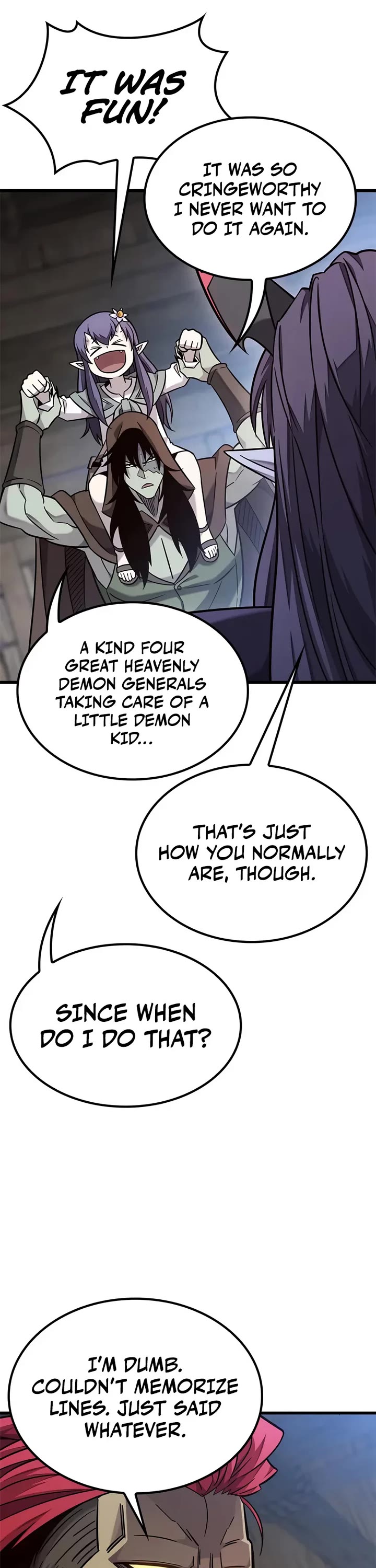 What a Bountiful Harvest, Demon Lord! chapter 49 page 43