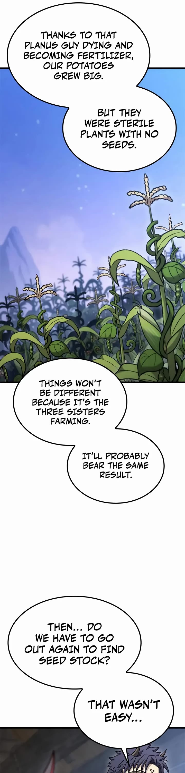 What a Bountiful Harvest, Demon Lord! chapter 49 page 51