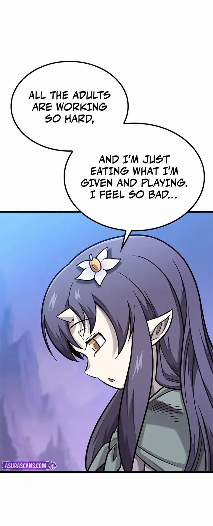 What a Bountiful Harvest, Demon Lord! chapter 49 page 9