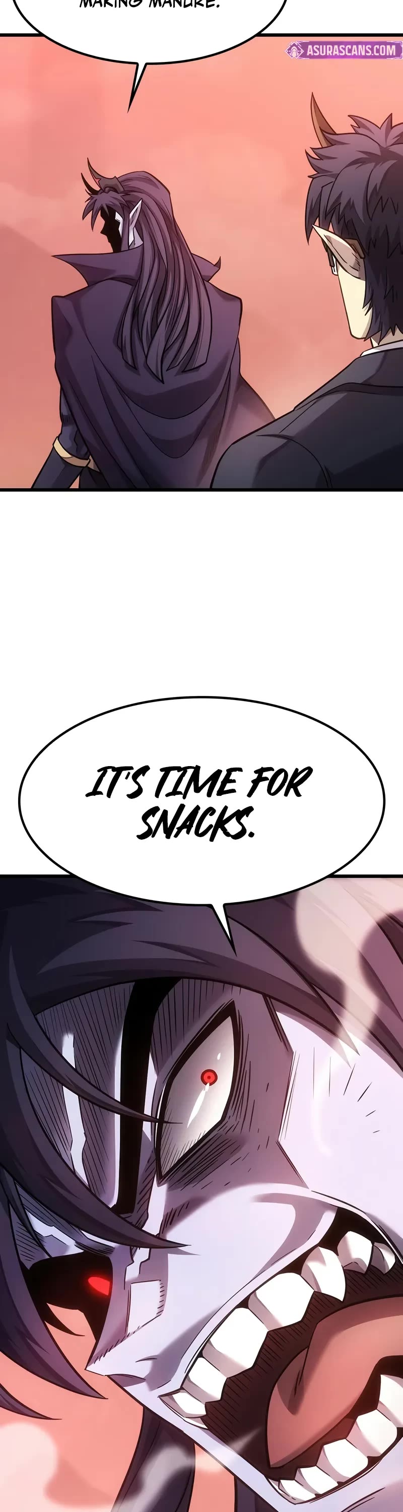 What a Bountiful Harvest, Demon Lord! chapter 5 page 13