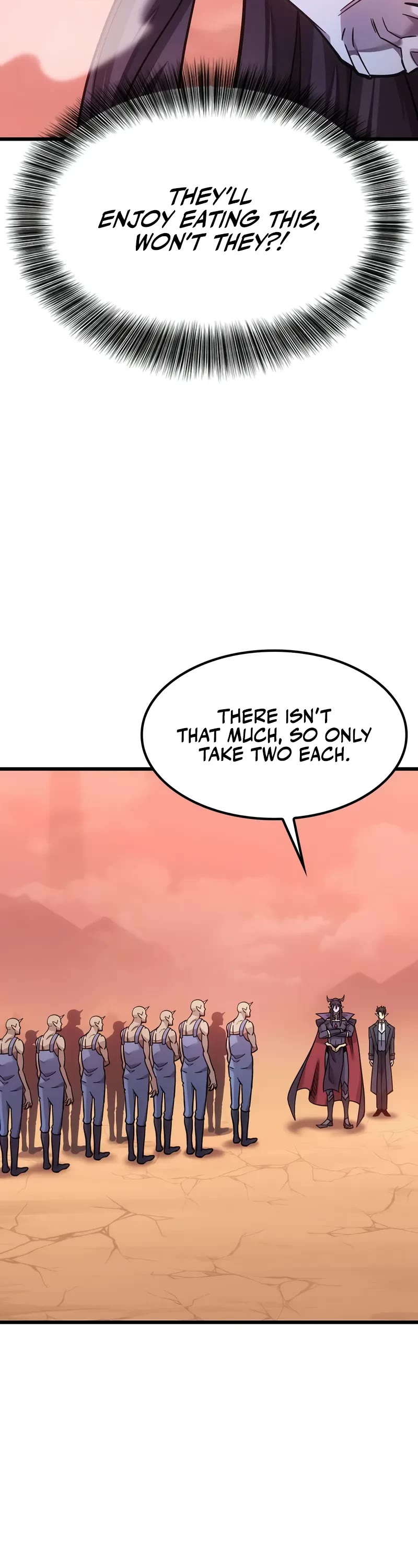 What a Bountiful Harvest, Demon Lord! chapter 5 page 14