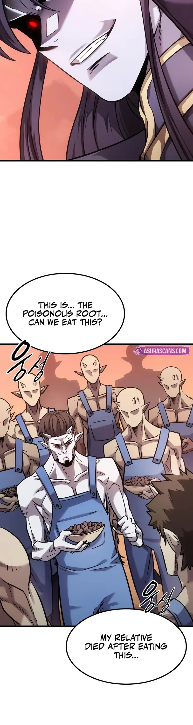 What a Bountiful Harvest, Demon Lord! chapter 5 page 16