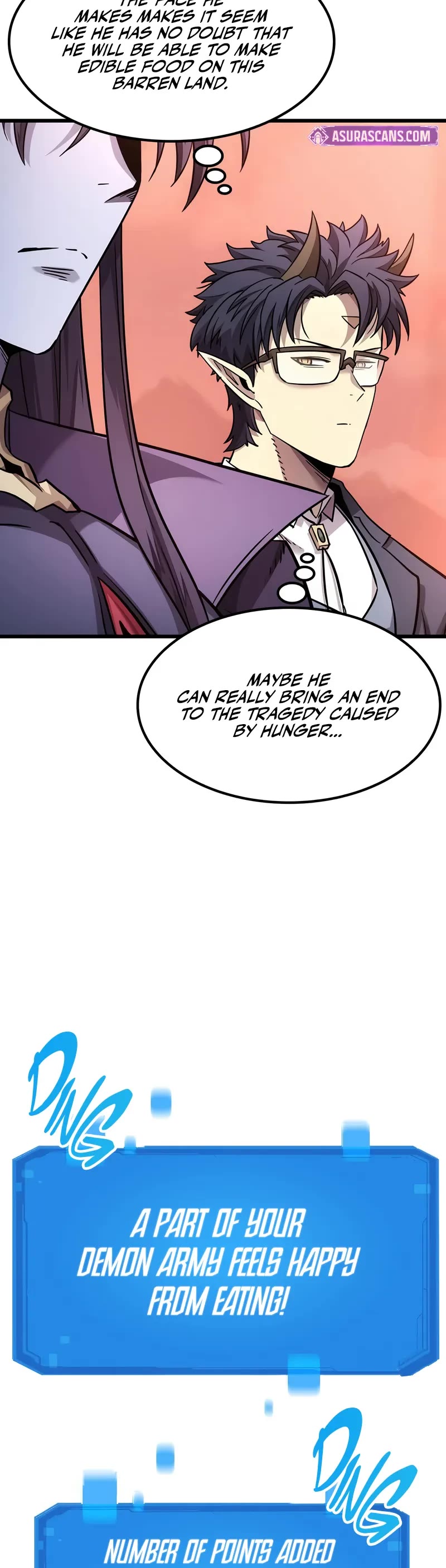 What a Bountiful Harvest, Demon Lord! chapter 5 page 25