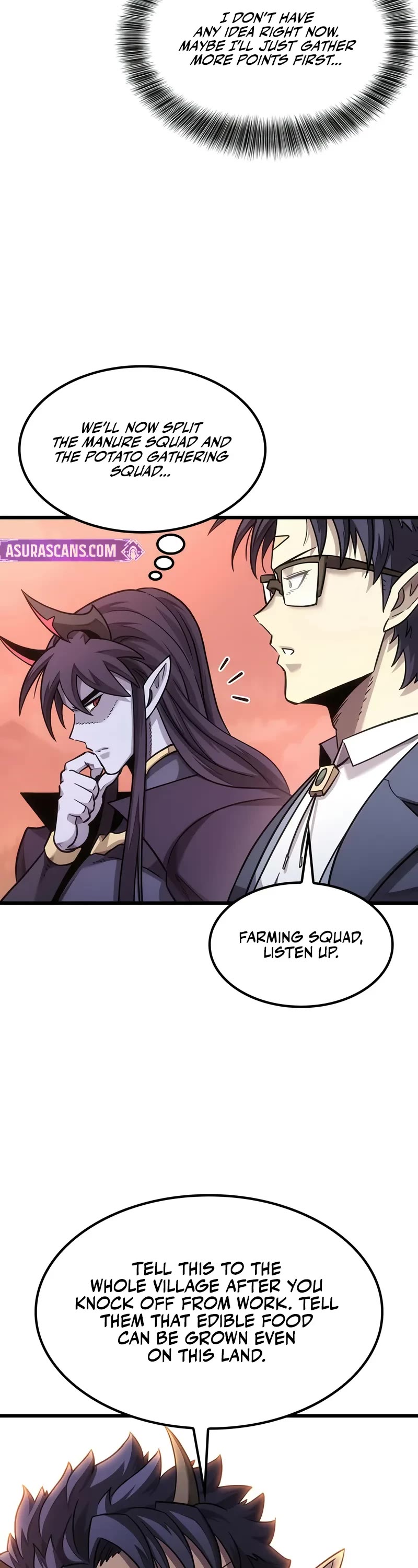 What a Bountiful Harvest, Demon Lord! chapter 5 page 28