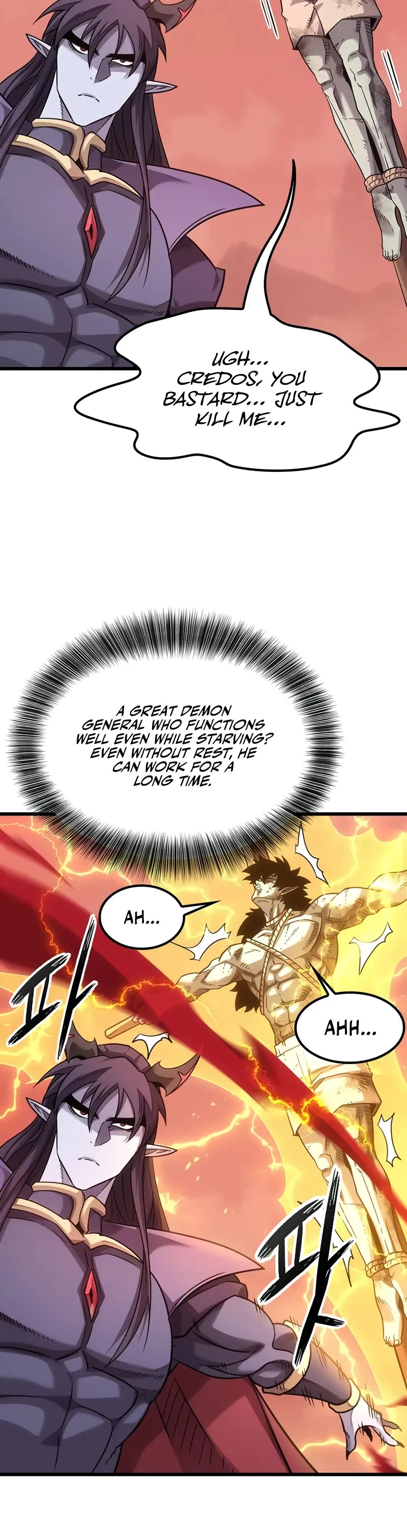 What a Bountiful Harvest, Demon Lord! chapter 5 page 36