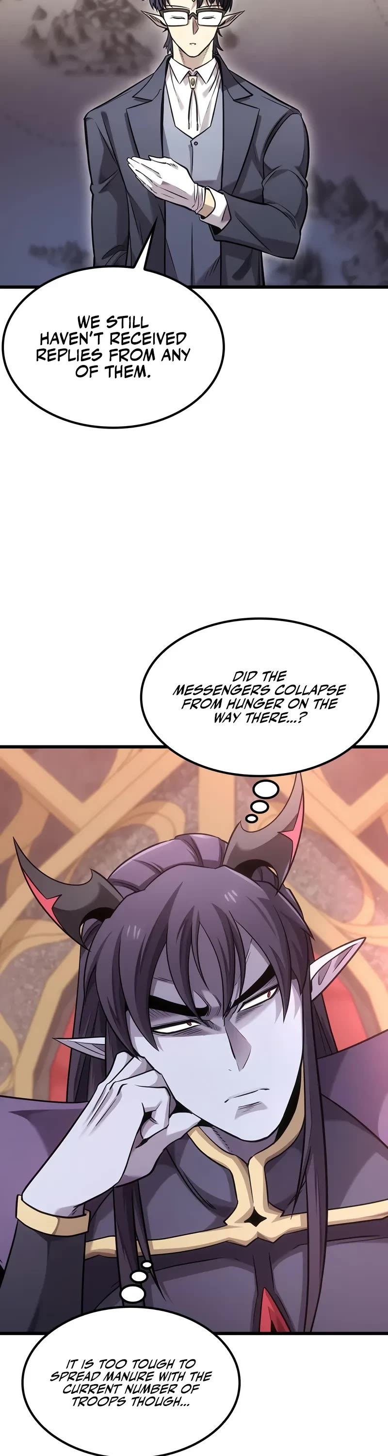 What a Bountiful Harvest, Demon Lord! chapter 5 page 39