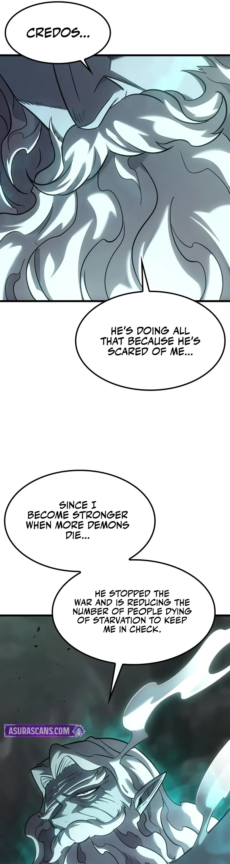 What a Bountiful Harvest, Demon Lord! chapter 5 page 42