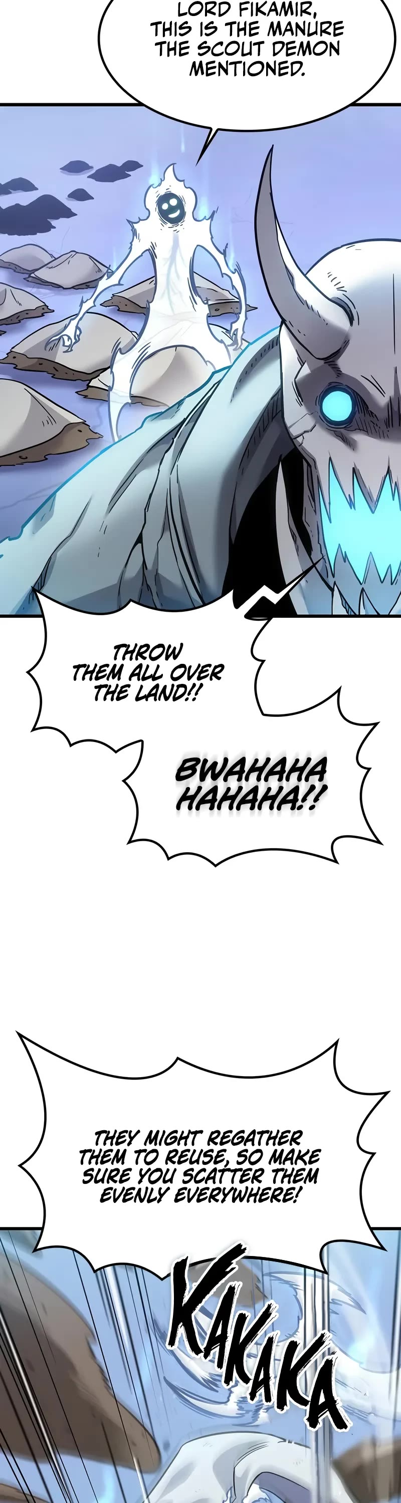 What a Bountiful Harvest, Demon Lord! chapter 5 page 54