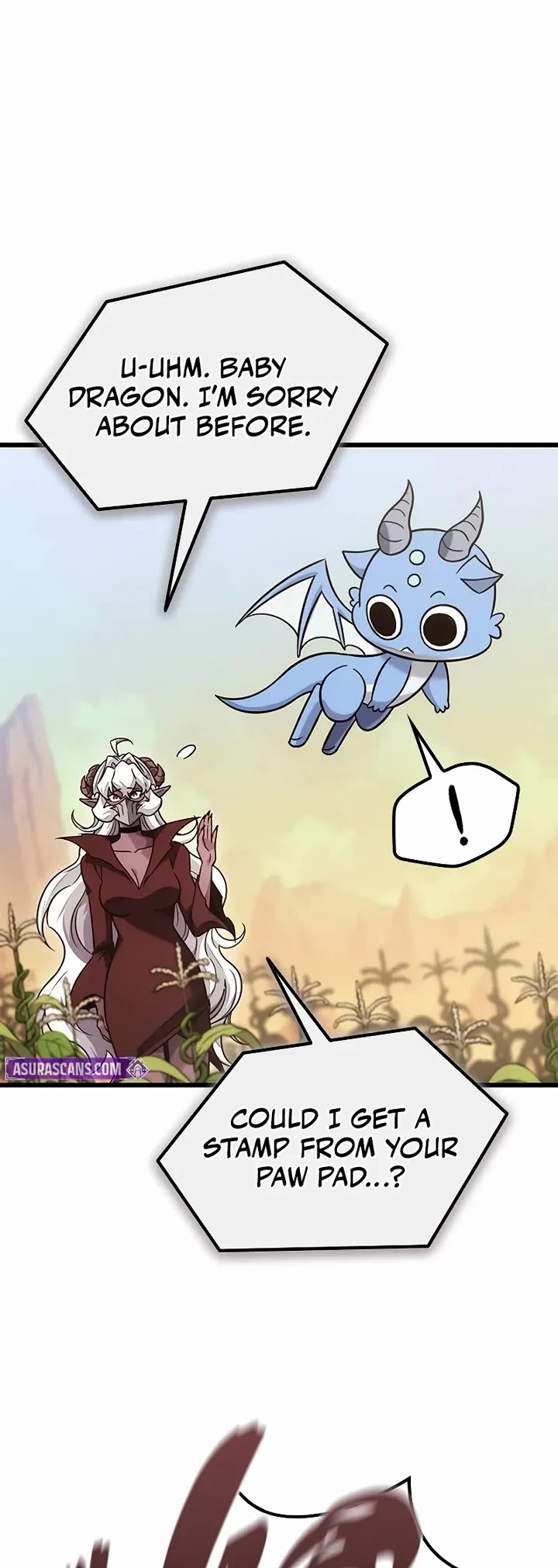 What a Bountiful Harvest, Demon Lord! chapter 50 page 14