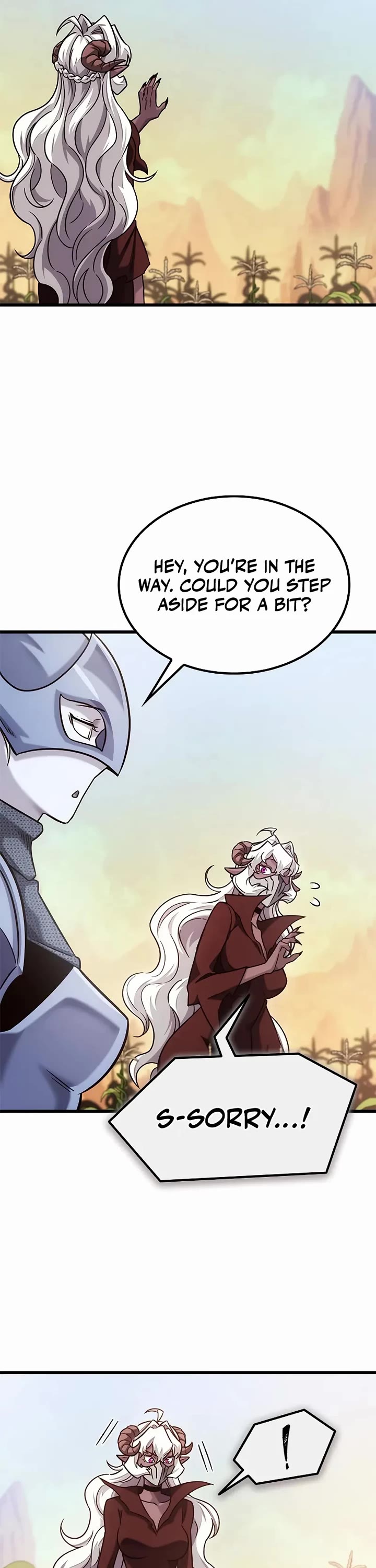What a Bountiful Harvest, Demon Lord! chapter 50 page 16
