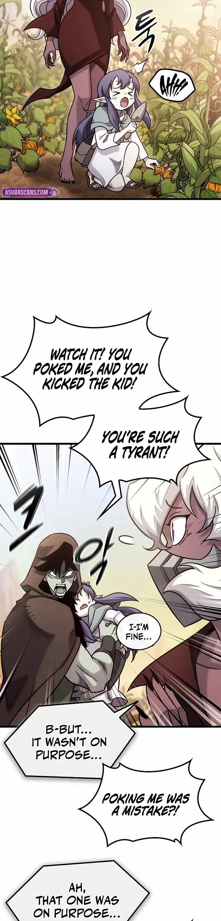 What a Bountiful Harvest, Demon Lord! chapter 50 page 17