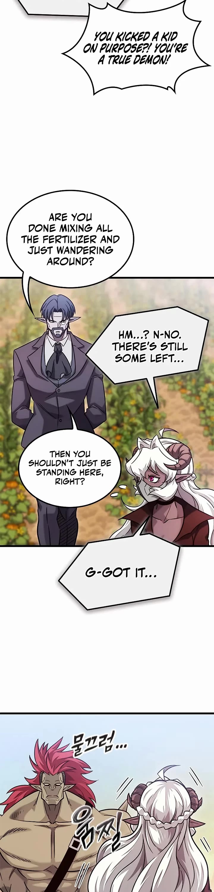 What a Bountiful Harvest, Demon Lord! chapter 50 page 18
