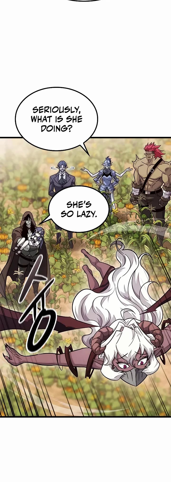 What a Bountiful Harvest, Demon Lord! chapter 50 page 20