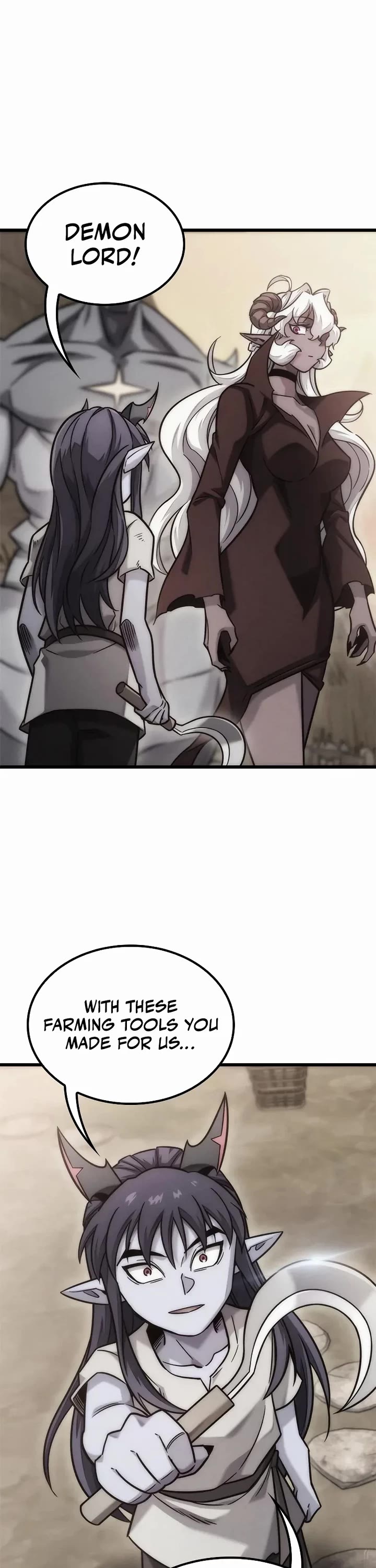 What a Bountiful Harvest, Demon Lord! chapter 50 page 26