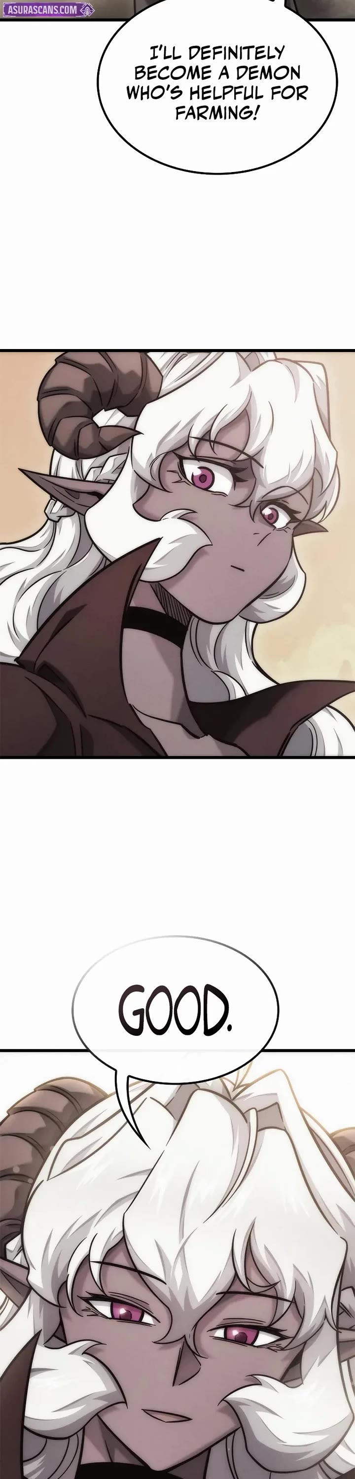 What a Bountiful Harvest, Demon Lord! chapter 50 page 27