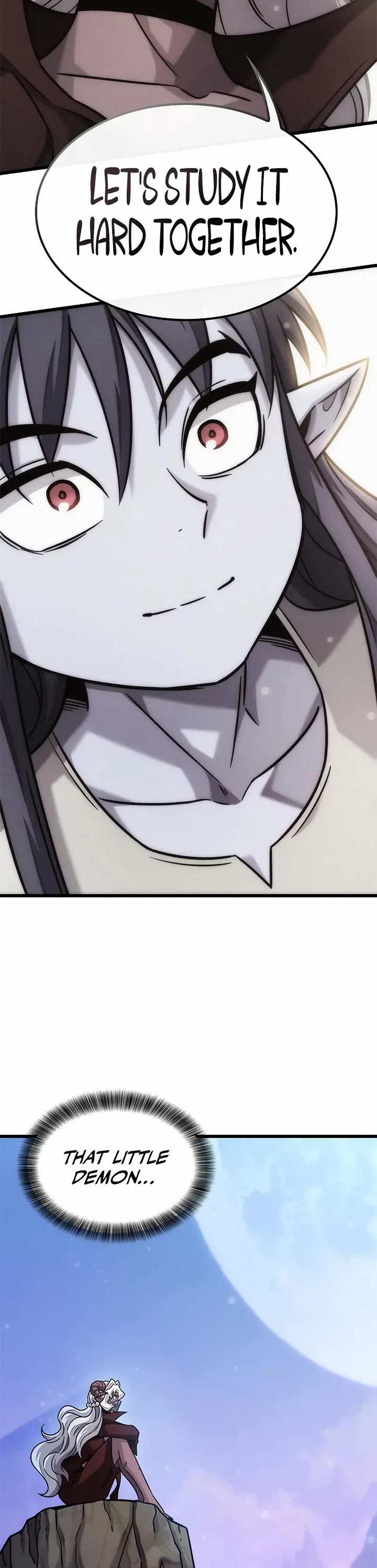 What a Bountiful Harvest, Demon Lord! chapter 50 page 28