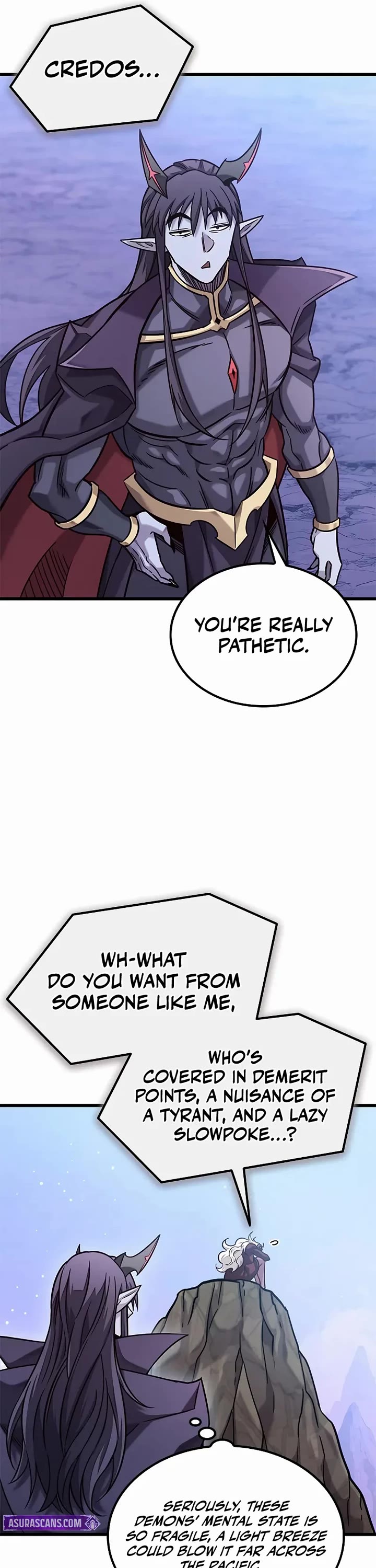 What a Bountiful Harvest, Demon Lord! chapter 50 page 30
