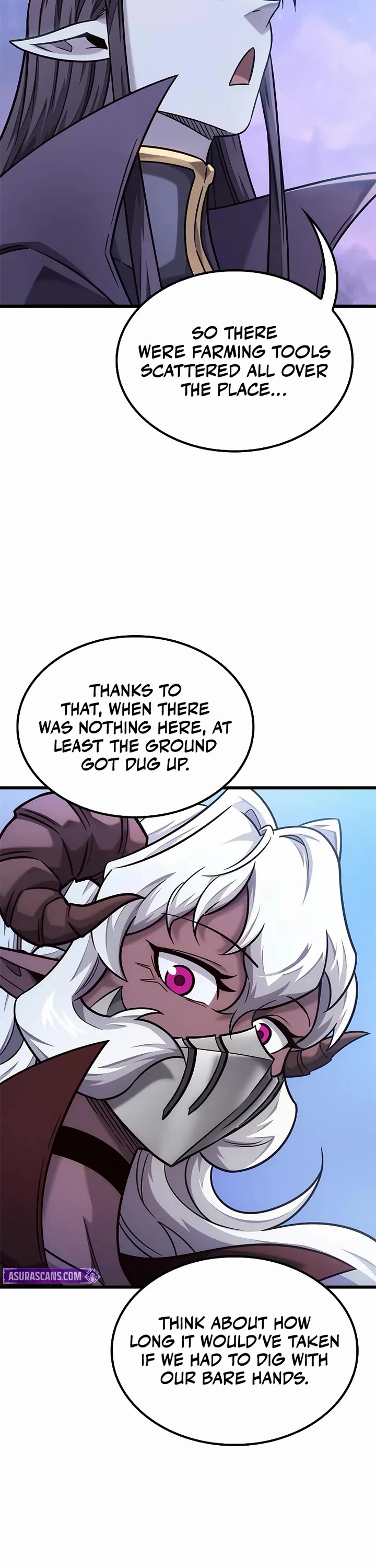 What a Bountiful Harvest, Demon Lord! chapter 50 page 32