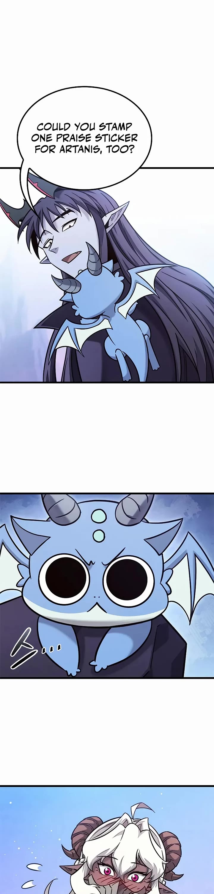 What a Bountiful Harvest, Demon Lord! chapter 50 page 37