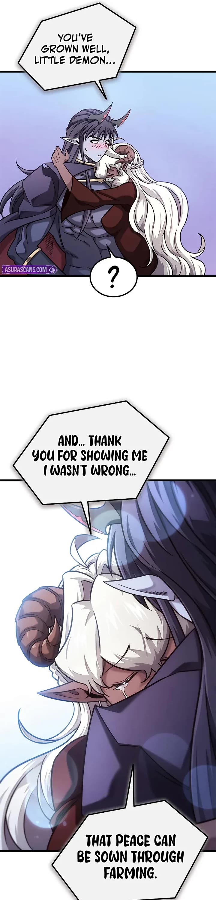 What a Bountiful Harvest, Demon Lord! chapter 50 page 45