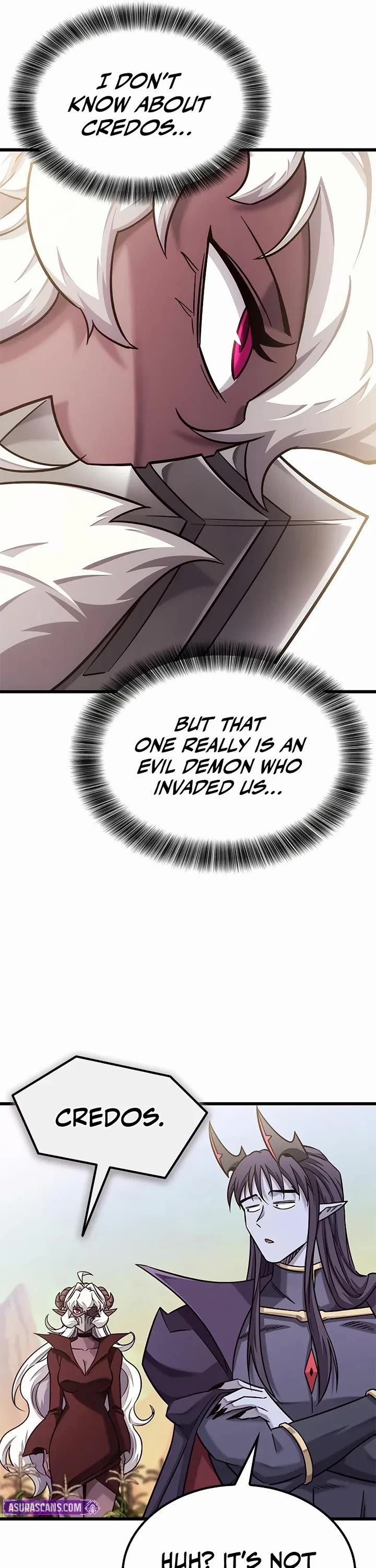 What a Bountiful Harvest, Demon Lord! chapter 50 page 6