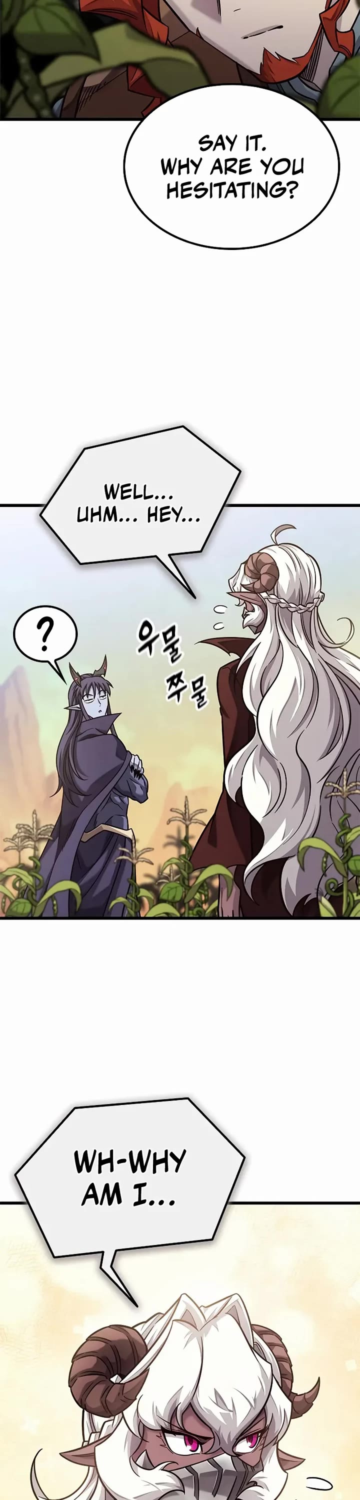 What a Bountiful Harvest, Demon Lord! chapter 50 page 8