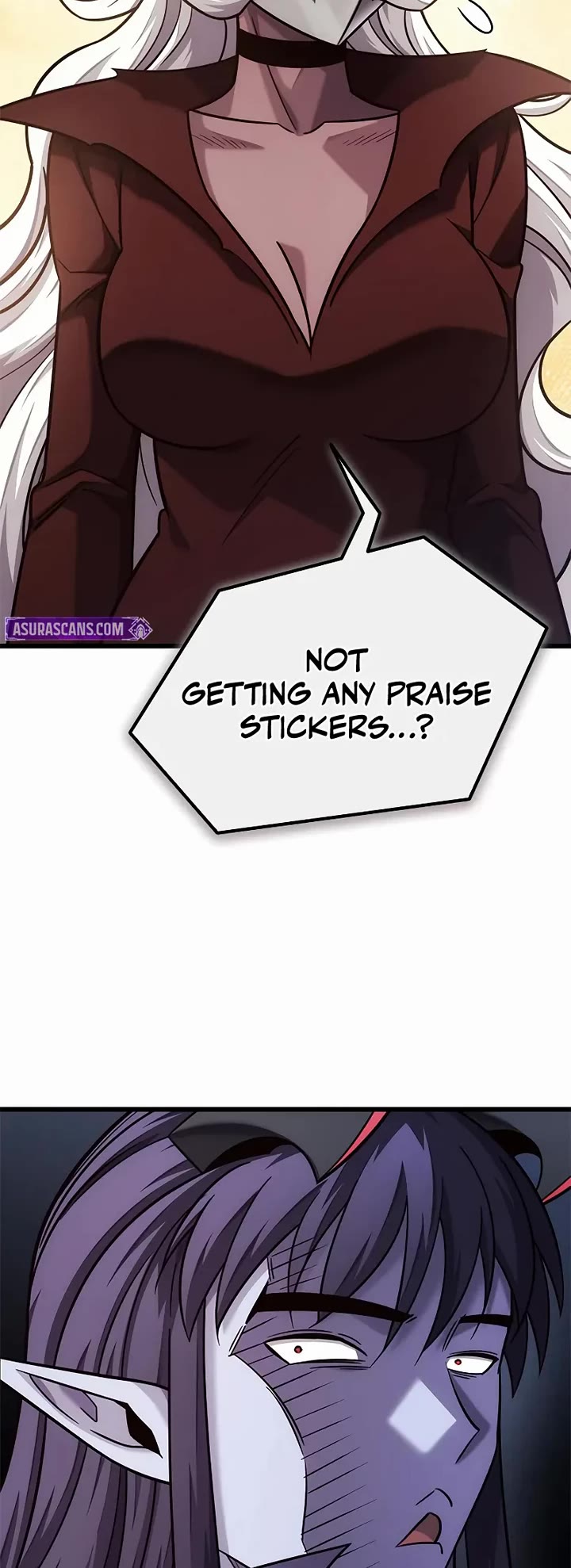 What a Bountiful Harvest, Demon Lord! chapter 50 page 9