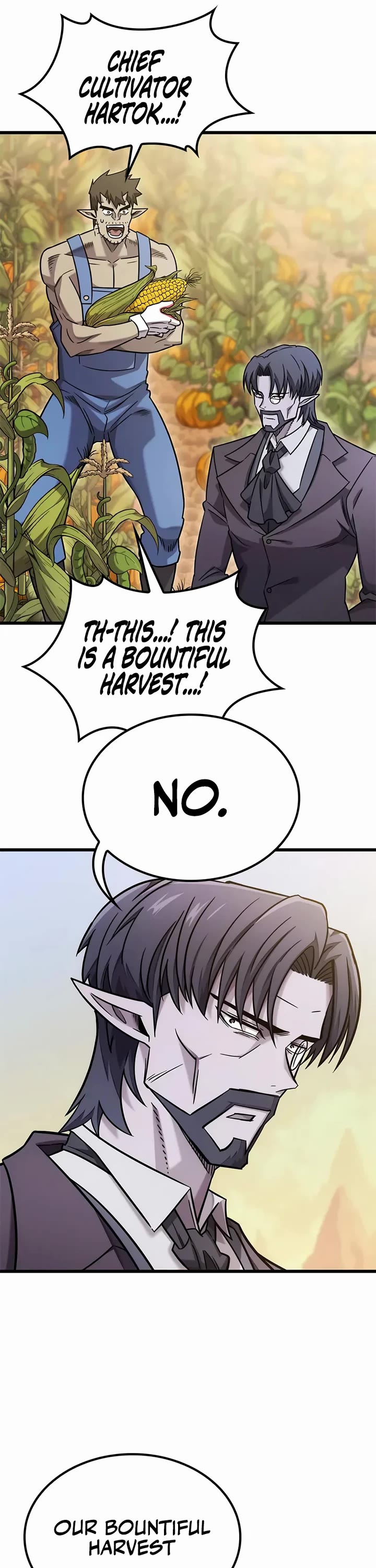 What a Bountiful Harvest, Demon Lord! chapter 51 page 10