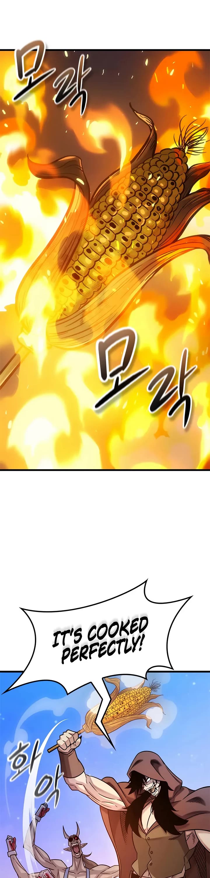 What a Bountiful Harvest, Demon Lord! chapter 51 page 20