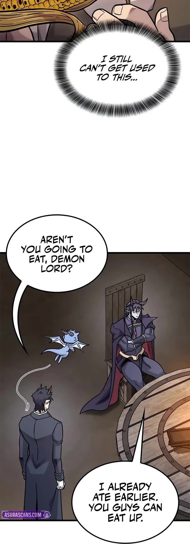 What a Bountiful Harvest, Demon Lord! chapter 51 page 23