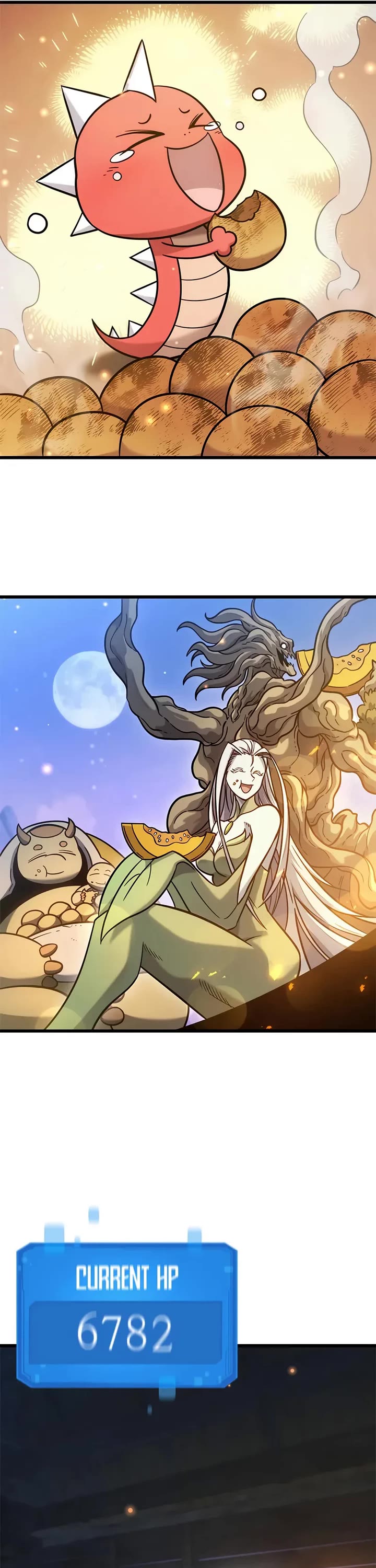 What a Bountiful Harvest, Demon Lord! chapter 51 page 25