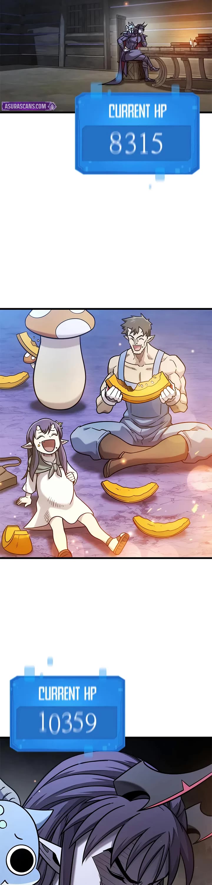 What a Bountiful Harvest, Demon Lord! chapter 51 page 26