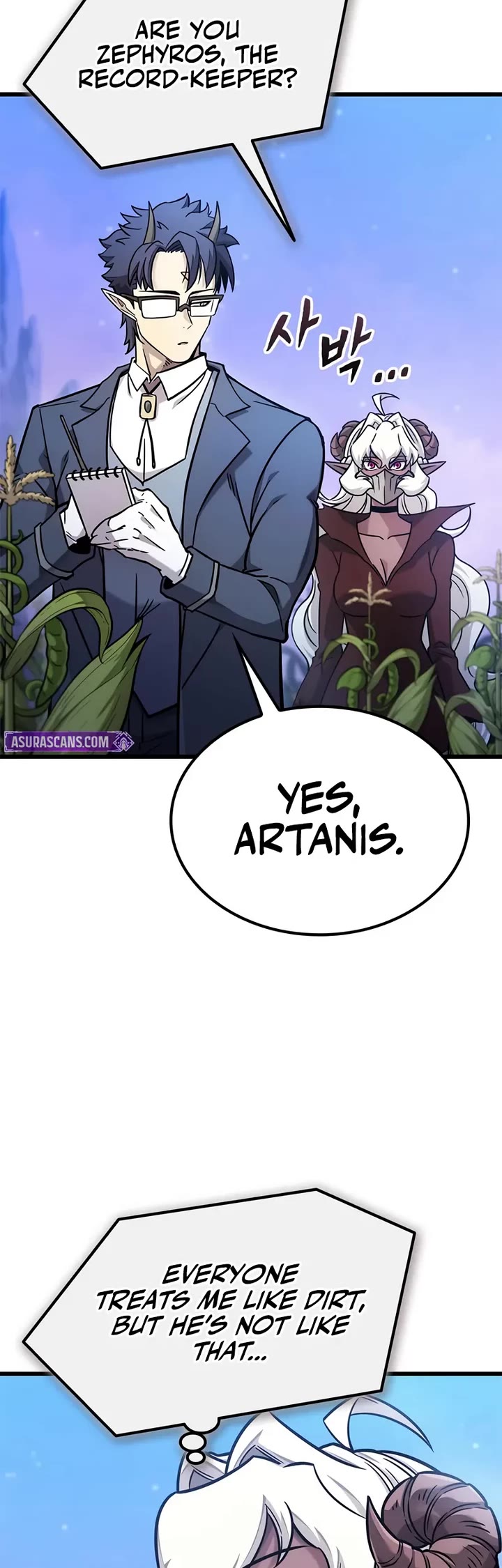 What a Bountiful Harvest, Demon Lord! chapter 51 page 28