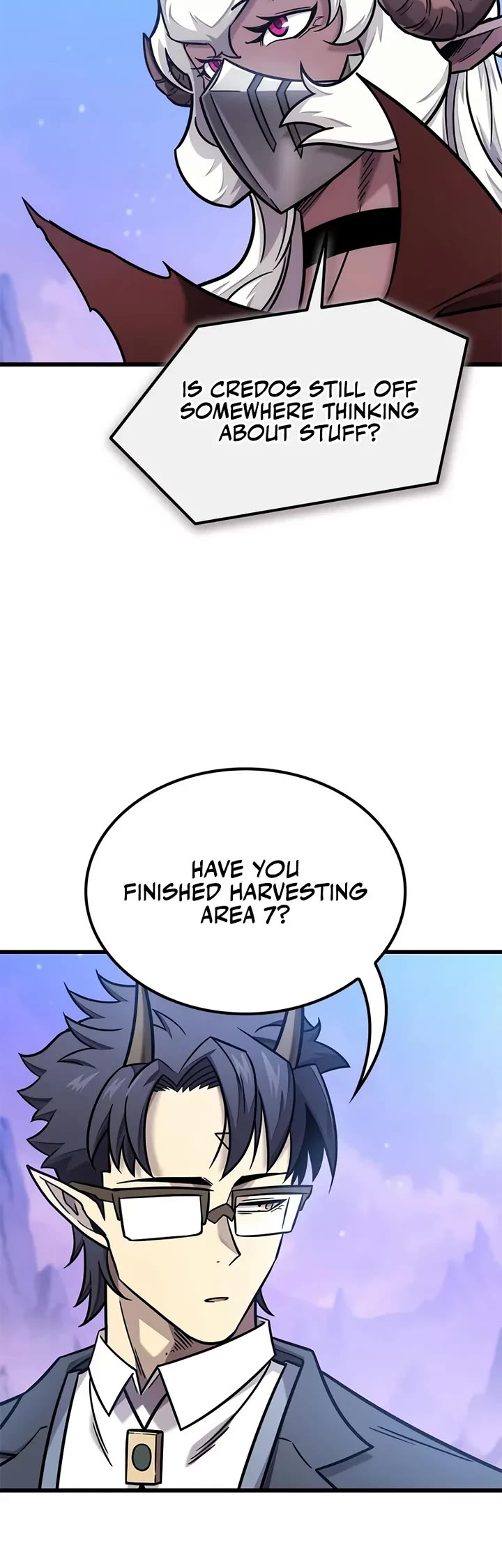 What a Bountiful Harvest, Demon Lord! chapter 51 page 29