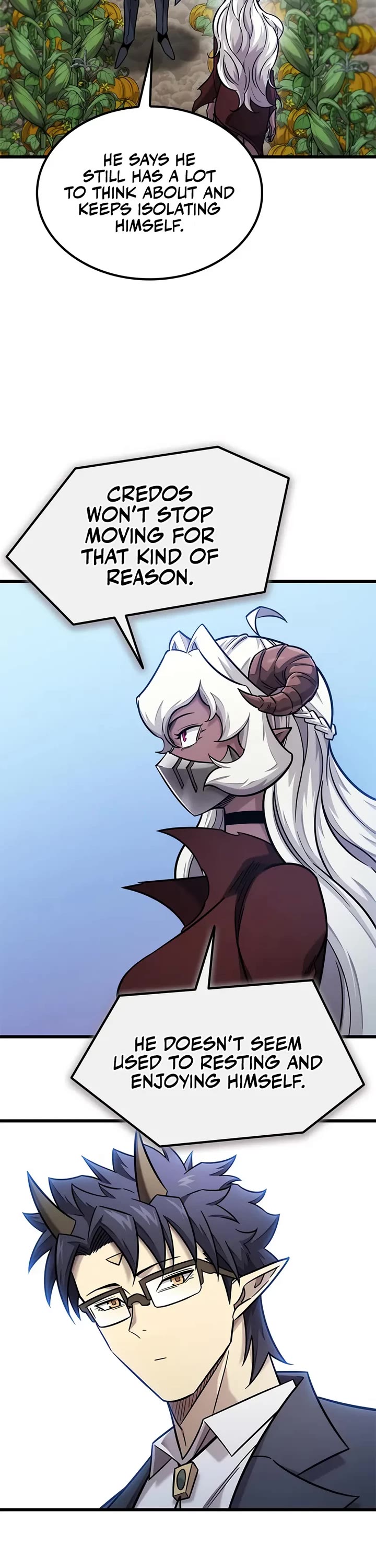 What a Bountiful Harvest, Demon Lord! chapter 51 page 32