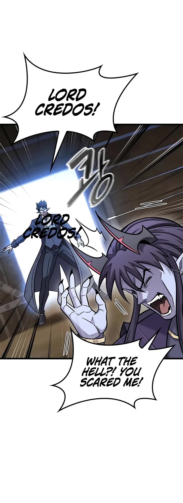 What a Bountiful Harvest, Demon Lord! chapter 51 page 34