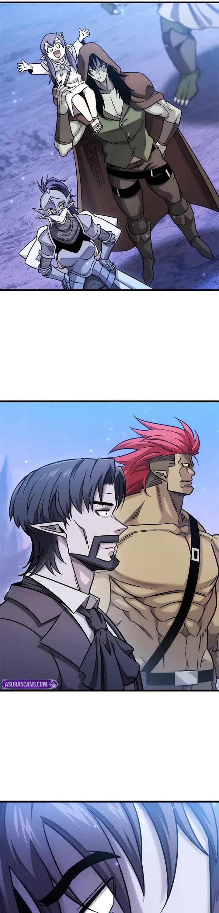 What a Bountiful Harvest, Demon Lord! chapter 51 page 40
