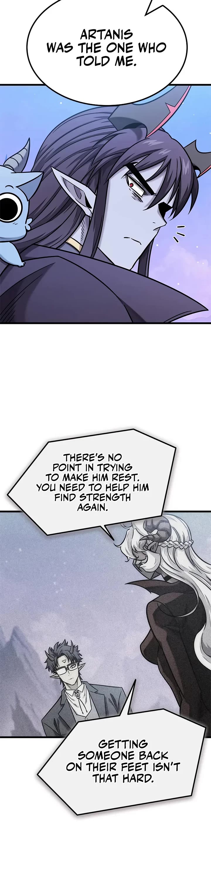 What a Bountiful Harvest, Demon Lord! chapter 51 page 42