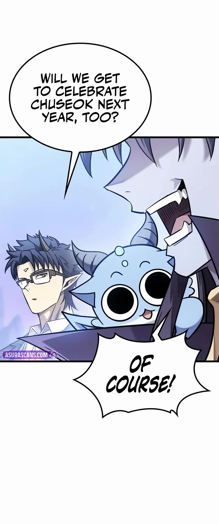 What a Bountiful Harvest, Demon Lord! chapter 51 page 49